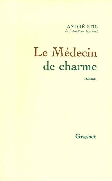 Le Médecin de charme
