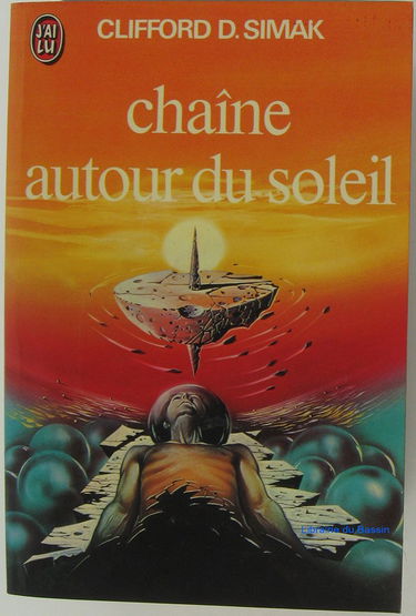CHAINE AUTOUR DU SOLEIL