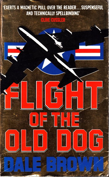 Couverture de Flight of the Old Dog