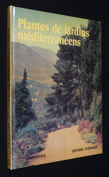 Plantes de jardins mediterraneens