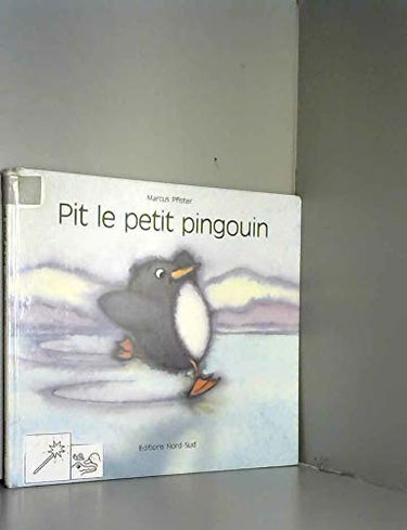Pit, le petit pingouin