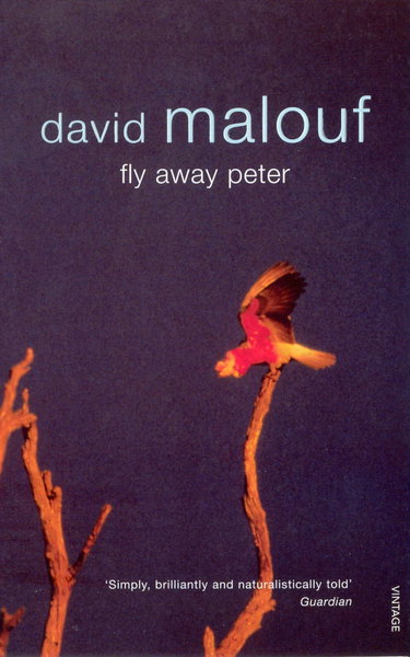 Couverture de Fly Away Peter