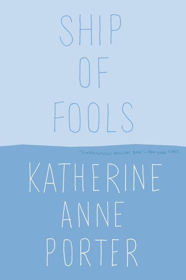 Couverture de Ship of Fools