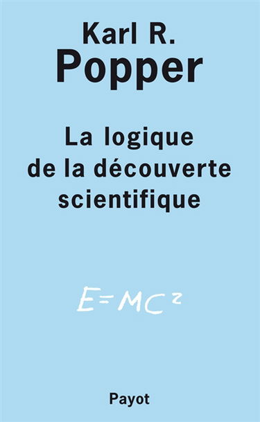 La logique de la découverte scientifique