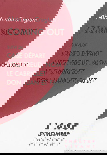 Coming out. Case départ