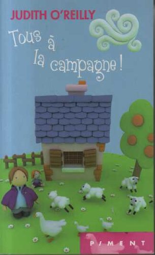 Couverture de Tous à la campagne