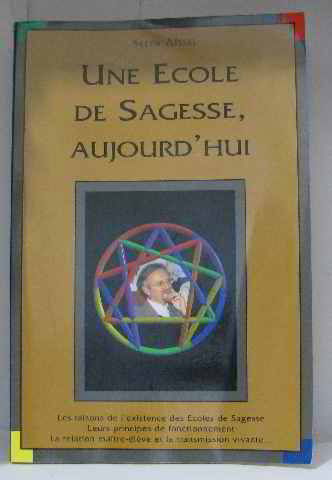 Une école de sagesse, aujourd'hui