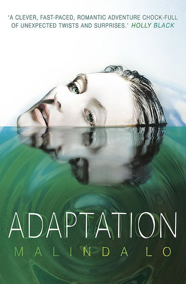 Couverture de Adaptation