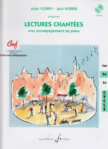 Lectures chantées