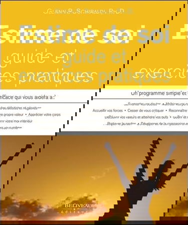 Le cahier d'exercices de L'estime soi