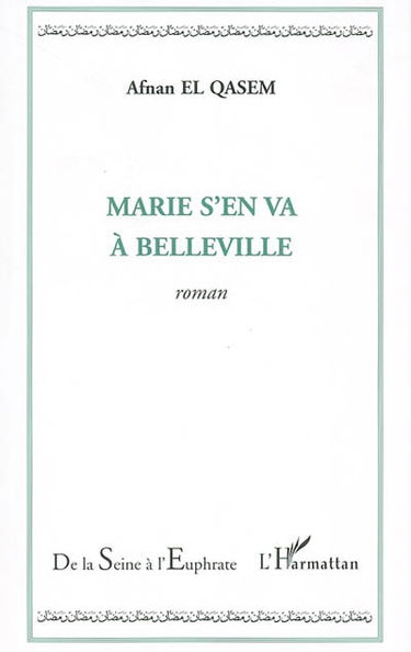 Marie s'en va à Belleville