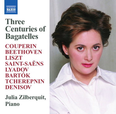 Couverture de Three Centuries of Bagatelles [Import]