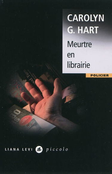 Meurtre en librairie