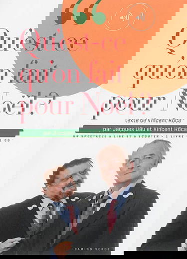 Qu'est-ce qu'on fait pour Noël ?