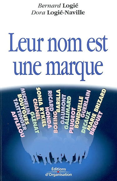 Leur nom est une marque