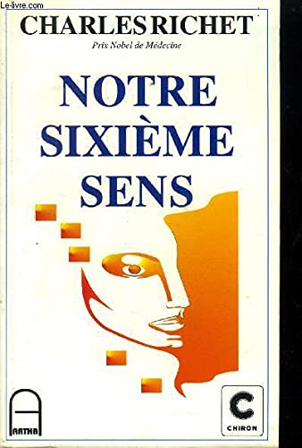 Notre sixième sens