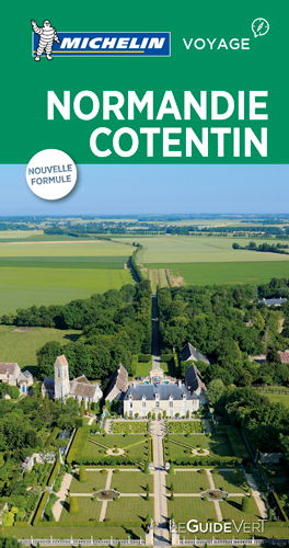 Normandie, Cotentin : îles Anglo-Normandes