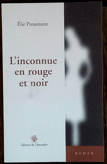 Inconnue en Rouge et Noir