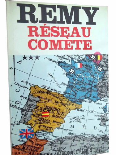 Remy Reseau Comete