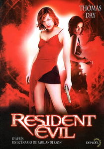 Resident evil : genesis