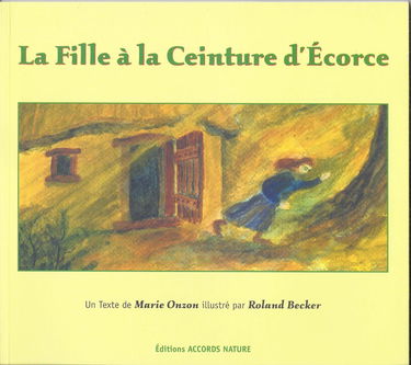 La fille à la ceinture d'écorce