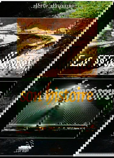 la wallonie, son histoire