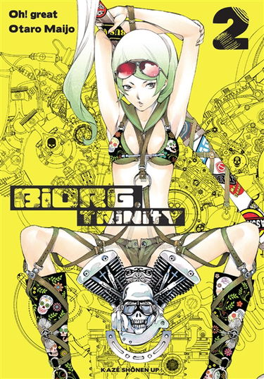 Biorg trinity. Vol. 2