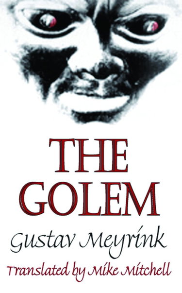 Couverture de The Golem