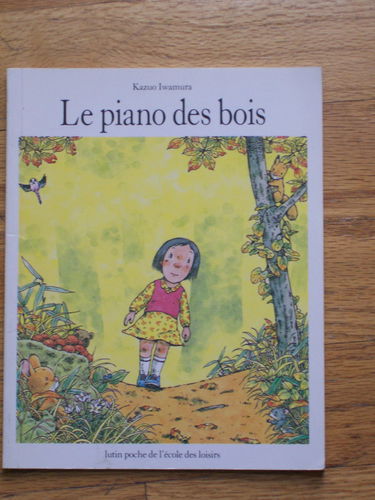 Le piano des bois