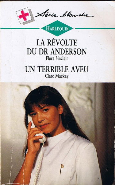 La révolte du Dr Anderson (Harlequin)
