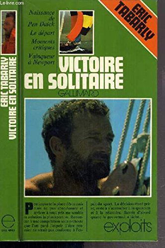 Victoire en solitaire.
