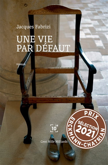 Couverture de Une vie par défaut