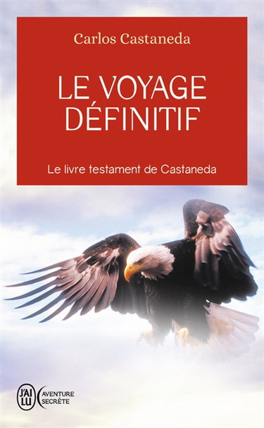 Couverture de Le voyage définitif