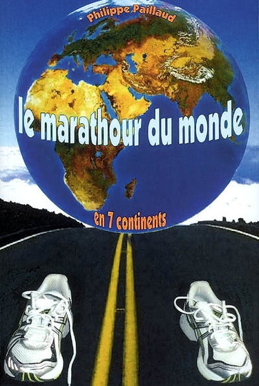 Couverture de Le marathour du monde en 7 continents