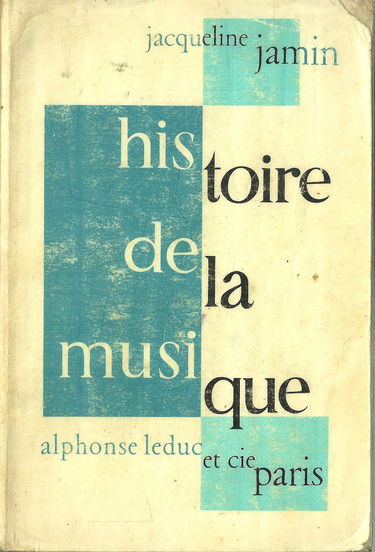 Histoire de la musique