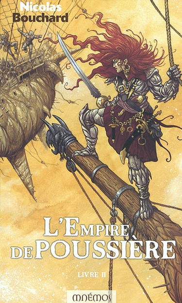 L'empire de poussière. Vol. 2