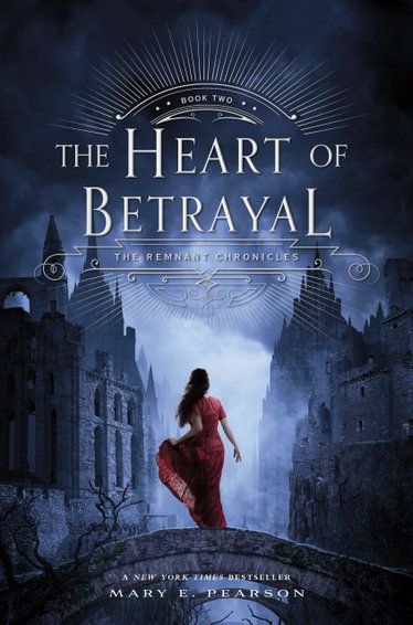 Couverture de The Heart of Betrayal