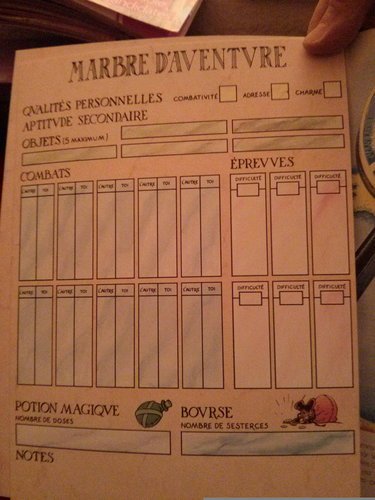 L'Affaire des faux menhirs