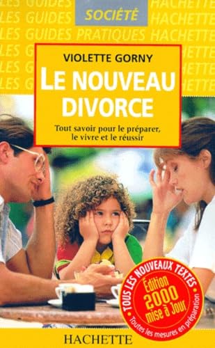 Le nouveau divorce