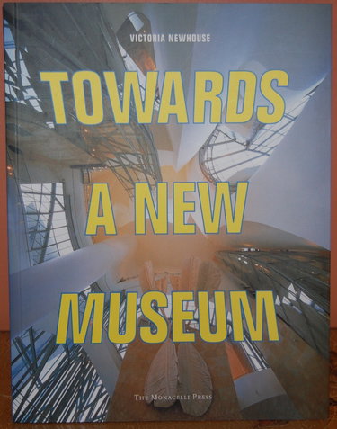 Couverture de Towards a New Museum