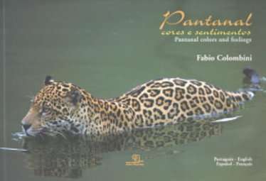 Couverture de Pantanal - Cores E Sentimentos