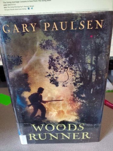 Couverture de Woods Runner