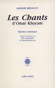 Les chants d'Omar Khayam