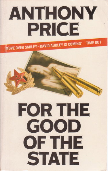 Couverture de For the Good of the State