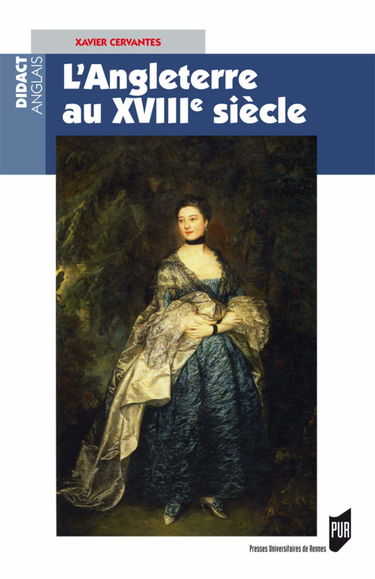 L'Angleterre au XVIIIe siècle