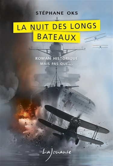 Couverture de La nuit des longs bateaux