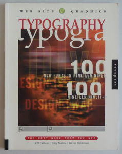 Typography Web Site Graphics