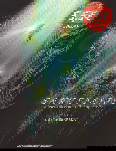 Sanctuaire Tome 1 : USS Nebraska