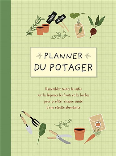 Planner du potager