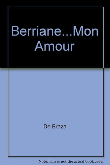 Berriane...Mon Amour